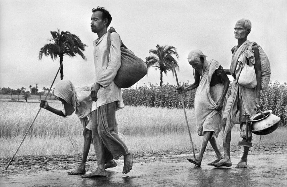 ৭১ এর স্বাধীনতা যুদ্ধের সময়ে ভারত দ্বারা লুট